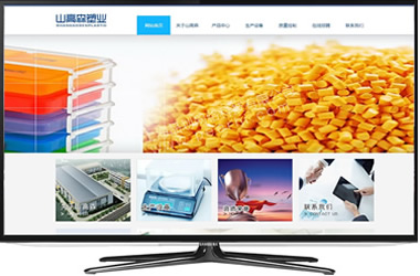 上海塑膠網(wǎng)站設(shè)計(jì)制作