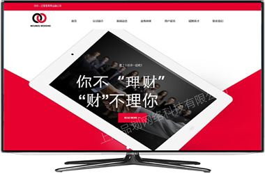 上海營(yíng)銷型網(wǎng)站設(shè)計(jì)
